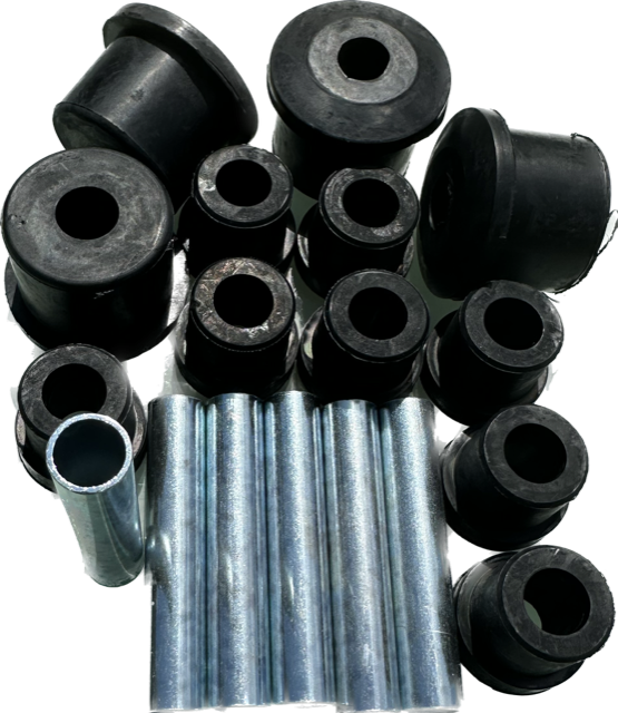 EZGO RXV Rear Spring Bush KIT Complete
