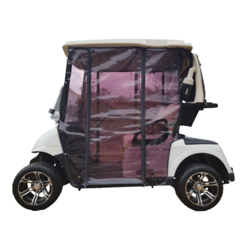 3 Sided All Weather Enclosure