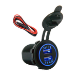 Dual USB Charging Port