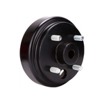 EZGO Brake Drum, Small Spline