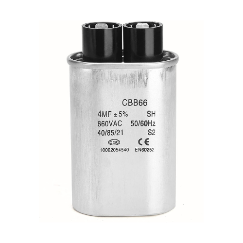 Lester 4mF Capacitor