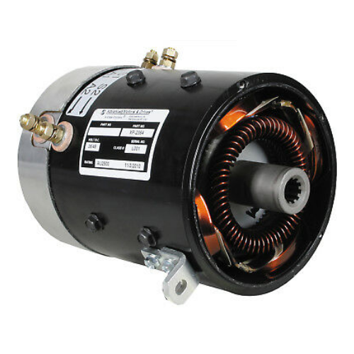 Club Car Electric Motor, IQ
