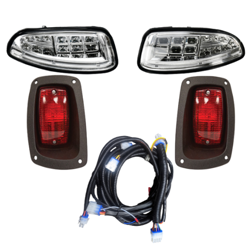 EZGO RXV Refresh Basic LED Light Kit