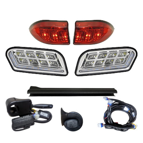 Club Car Tempo Deluxe LED Kit
