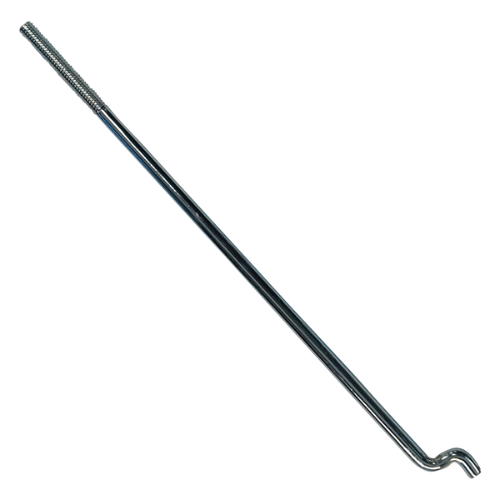 Club Car DS Battery Hold Down Rod