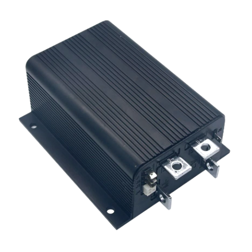 Curtis Controller, Series, 1204M