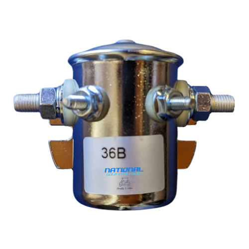 Solenoid 36V, Heavy Duty