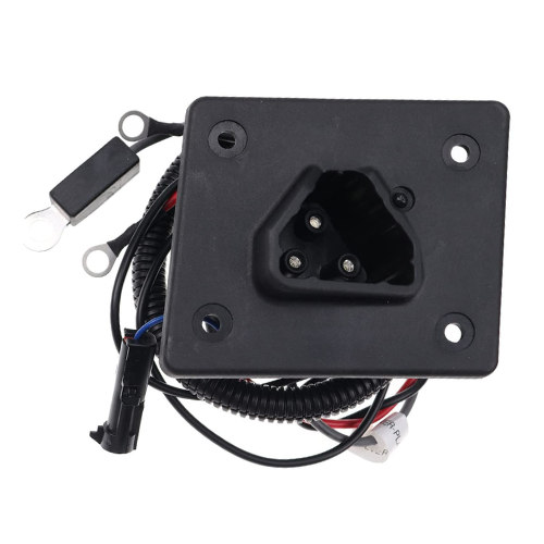 EZGO RXV Receptacle
