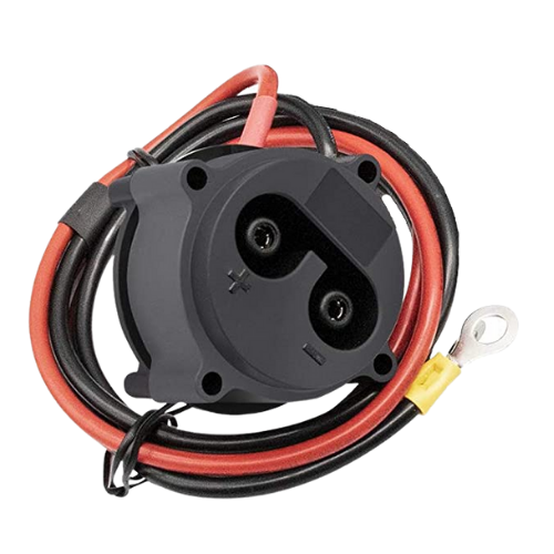 Yamaha Charge Receptacle, G19-G22