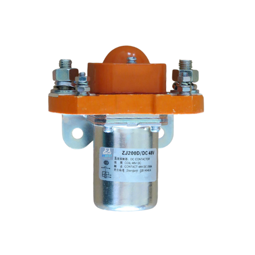 Solenoid 48V, Heavy Duty
