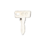 Club Car Key (common)