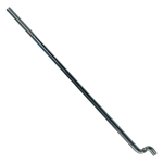 Club Car DS Battery Hold Down Rod