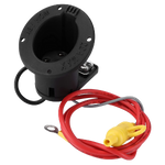 Club Car Receptacle