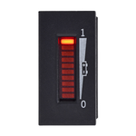 State Of Charge Meter, 48V, Verticle