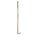EZGO RXV Battery Hold Down Rod