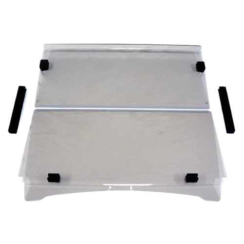 Yamaha G29/Drive Split Windshield
